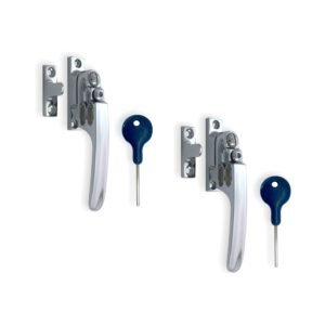 Locking Casement Fastener