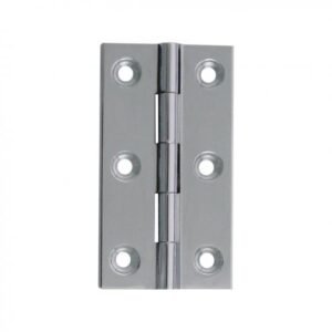 Solid Drawn Brass Butt Hinge