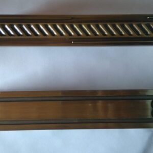 Zinc Zeep Consile Handle, Finish Type: Chrome