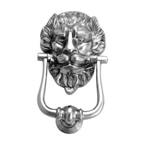 Lion Door Knocker
