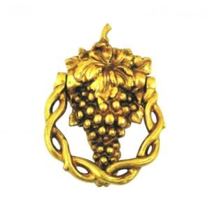 Grapes Door Knocker