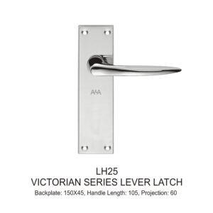 Victorian Series Lever Latch