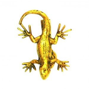Lizard Door Knocker