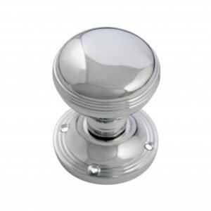 Rimmed Mortice Knob – Front Fixing